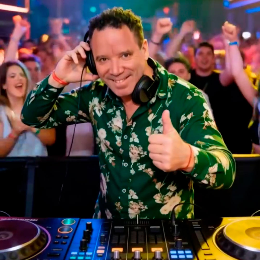 Dj Abel Acosta