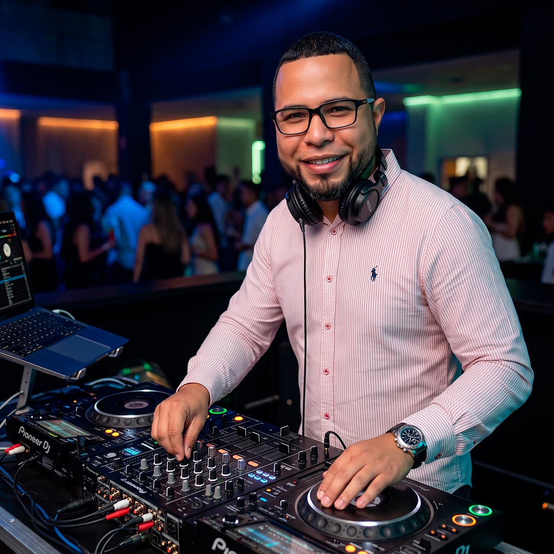 Dj Johan System