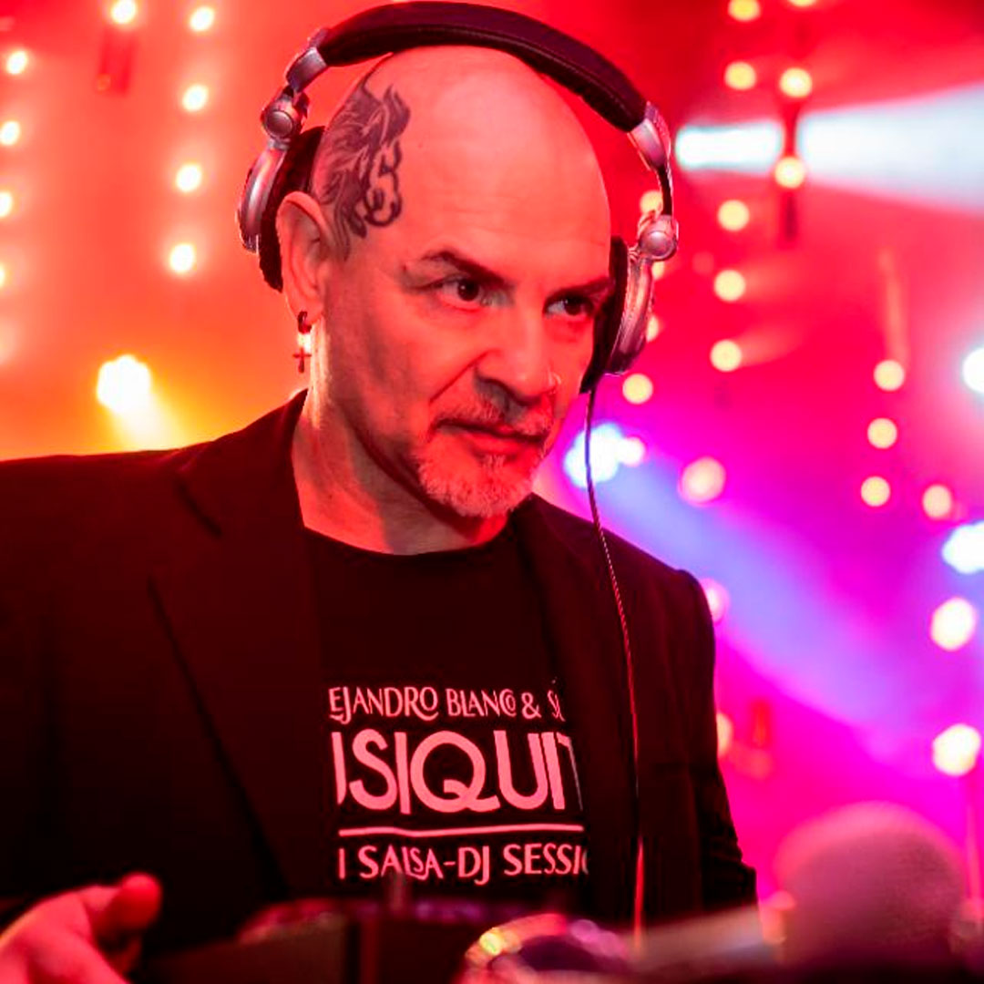 Dj Alejandro Blanco