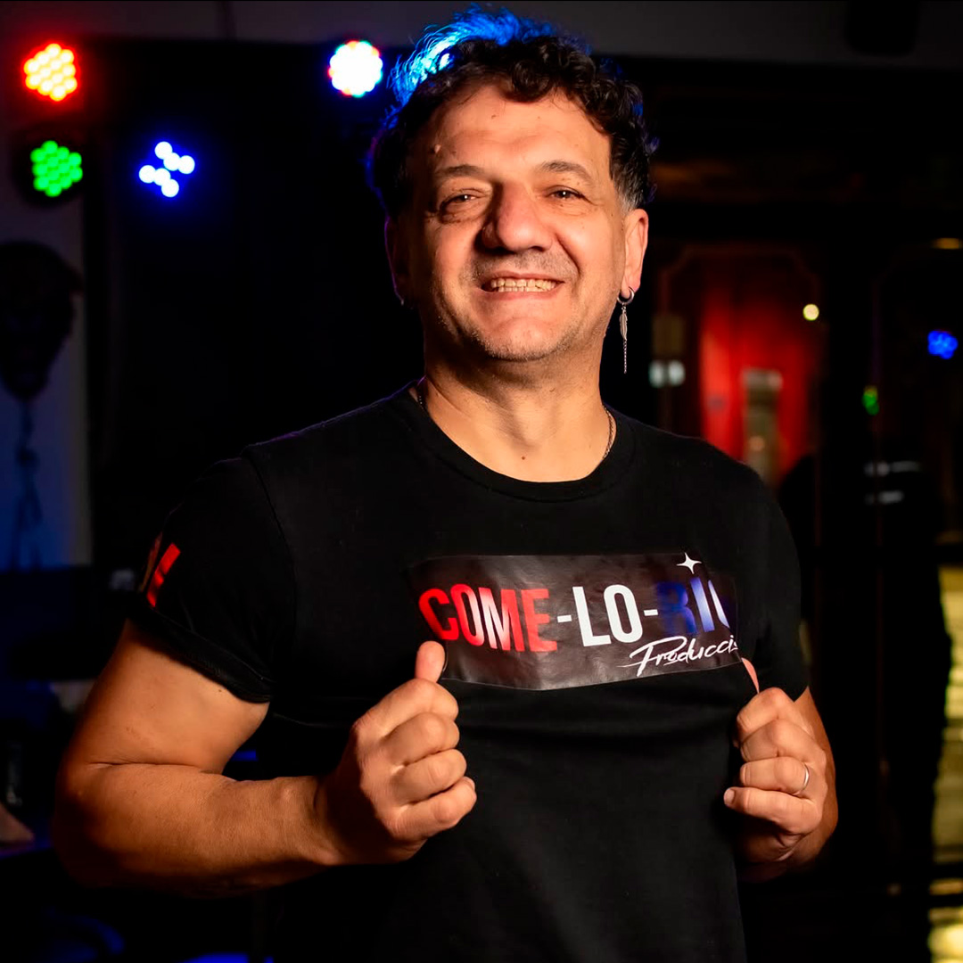 Dj Hugo Caramelo