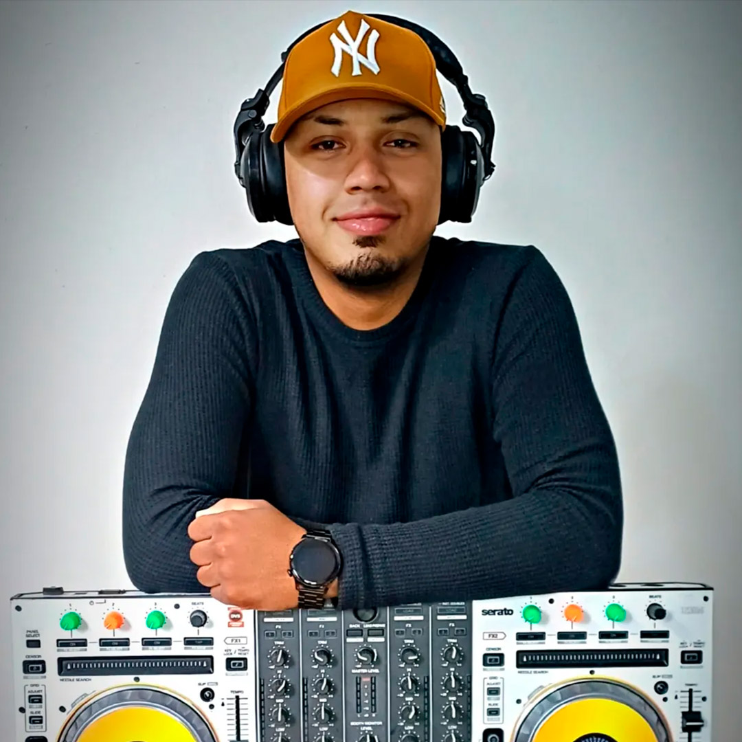 Dj Daniel Martinez